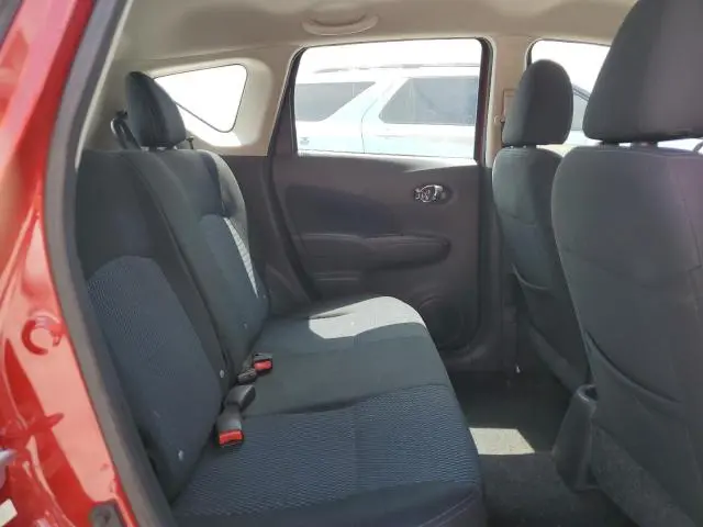 2014 NISSAN VERSA NOTE S  