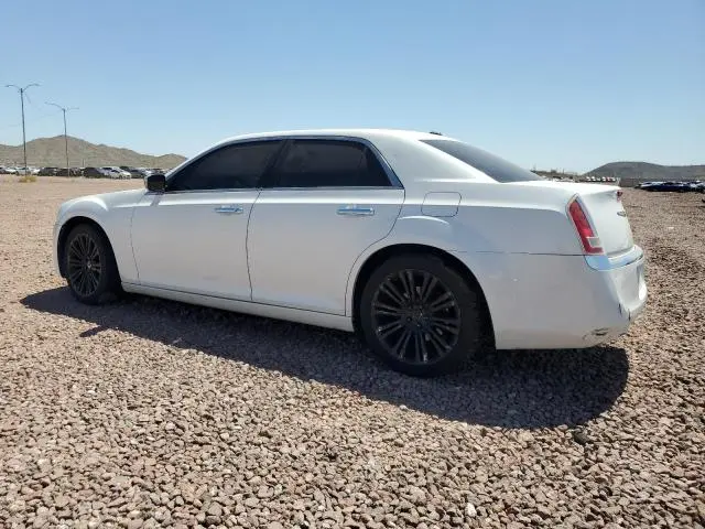 2013 CHRYSLER 300C   