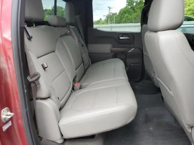 2019 GMC SIERRA K1500 SLT  