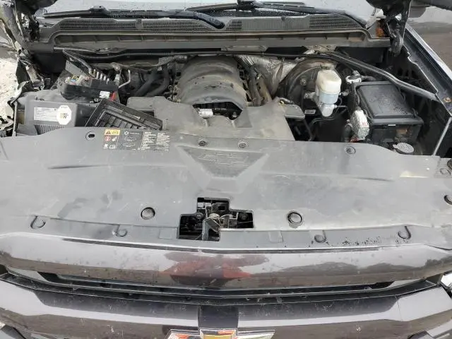 2016 CHEVROLET SILVERADO K1500 LT  