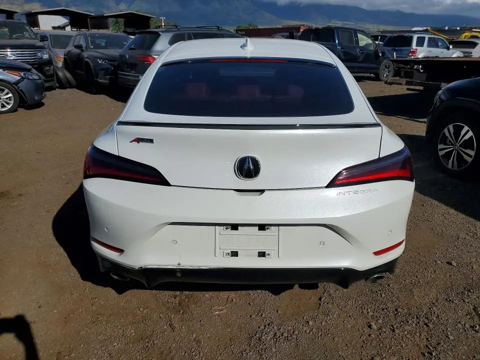 2023 ACURA INTEGRA A-SPEC TECH  
