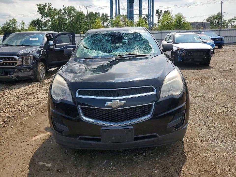 2015 CHEVROLET EQUINOX LS  