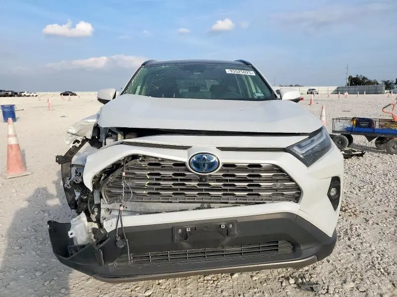 2023 TOYOTA RAV4 LIMITED  