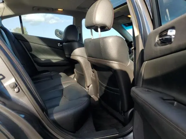 2014 NISSAN MAXIMA S  