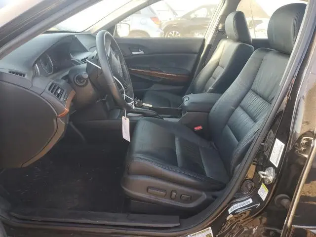 2012 HONDA ACCORD EXL  