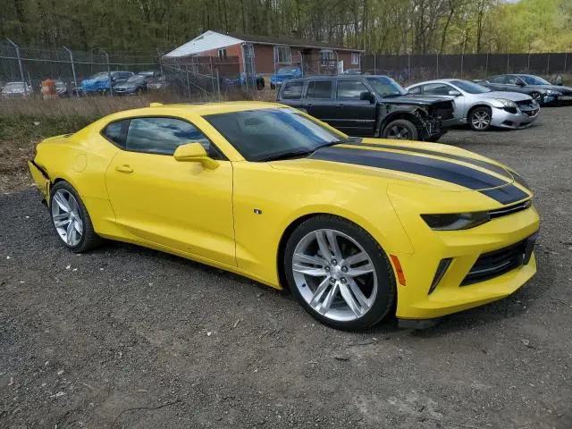 2016 CHEVROLET CAMARO LT