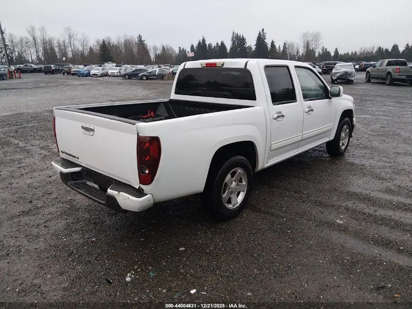 2011 CHEVROLET COLORADO 1LT