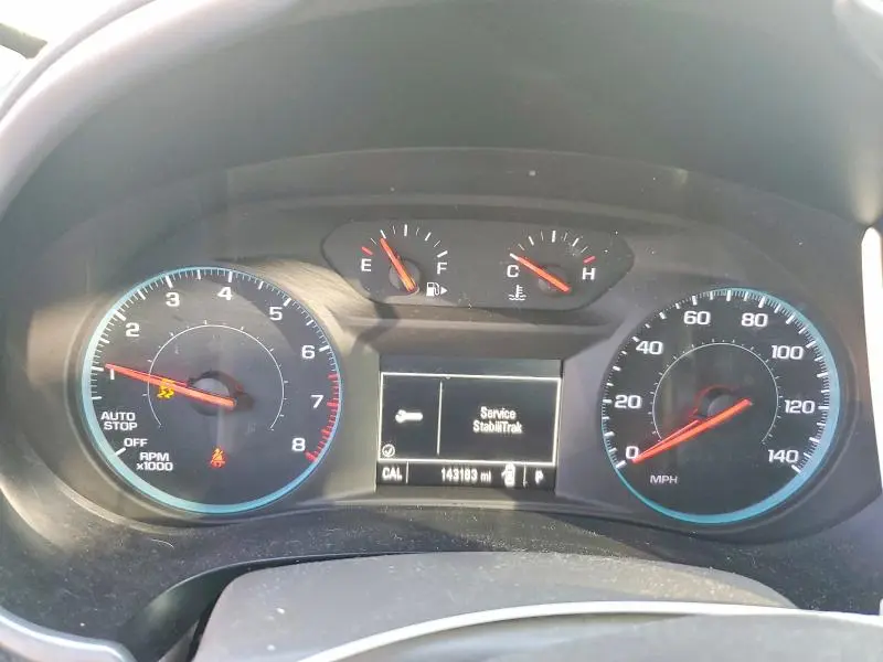 2016 CHEVROLET MALIBU LS  