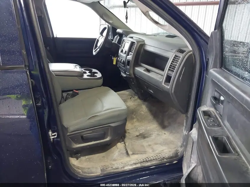 2019 RAM 1500 CLASSIC TRADESMAN  4X4 5'7 BOX