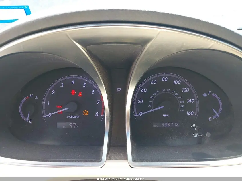 2011 TOYOTA AVALON LIMITED