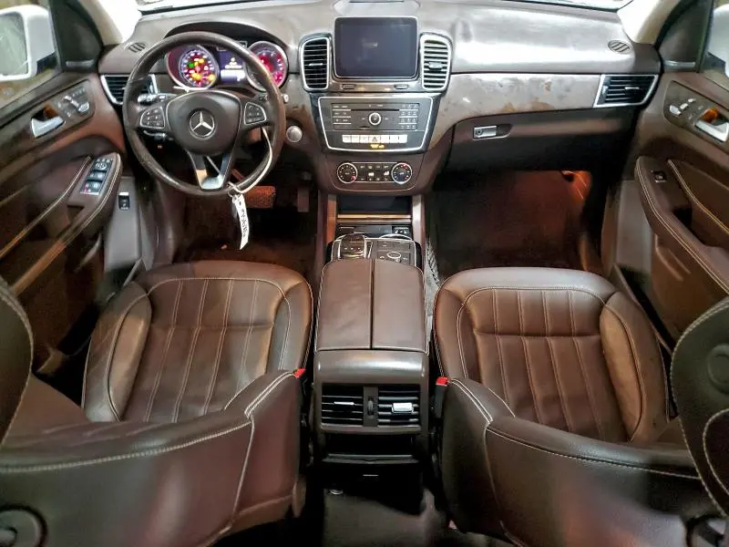 2017 MERCEDES-BENZ GLE 350 4MATIC  