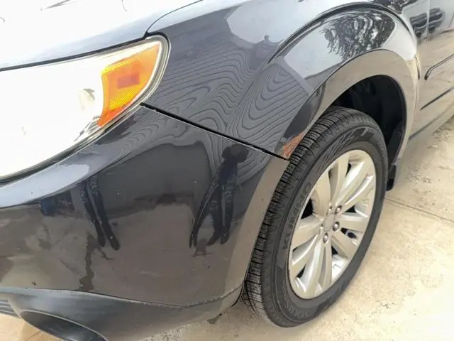 2013 SUBARU FORESTER 2.5X PREMIUM  