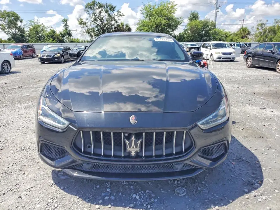 2019 MASERATI GHIBLI S  