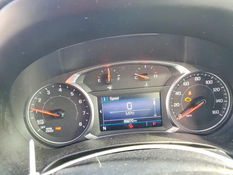 2019 GMC TERRAIN SLE  