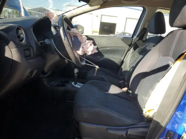 2016 NISSAN VERSA NOTE S  