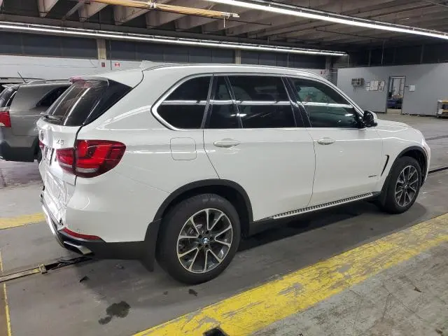 2018 BMW X5 XDRIVE35I  