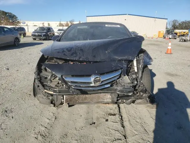 2016 BUICK CASCADA PREMIUM  