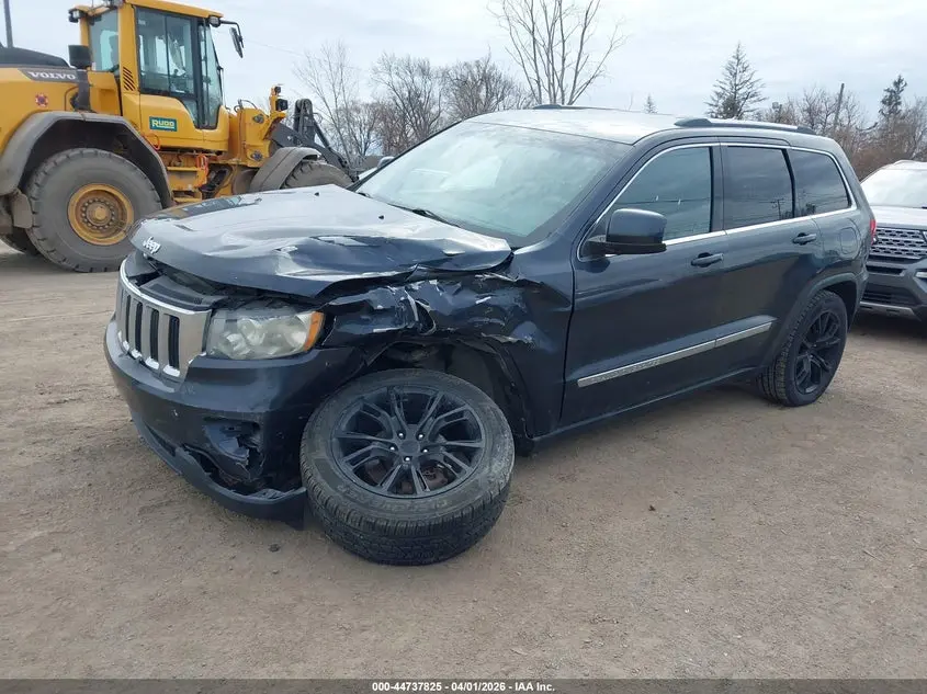 2013 JEEP GRAND CHEROKEE LAREDO