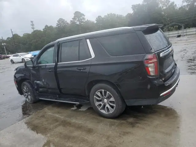 2022 CHEVROLET TAHOE C1500 LT  