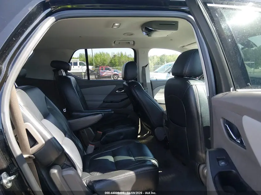 2018 CHEVROLET TRAVERSE 1LT