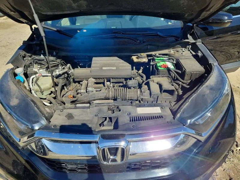 2017 HONDA CR-V EXL  
