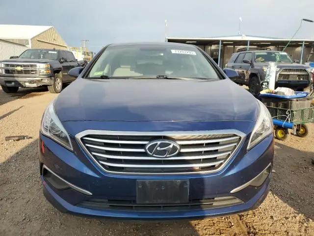 2017 HYUNDAI SONATA SE