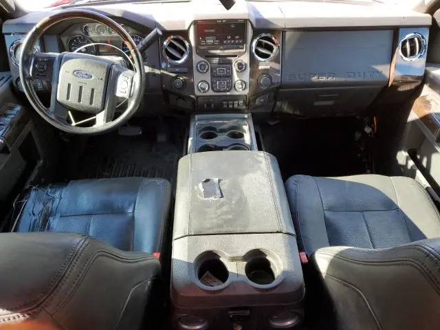 2014 FORD F250 SUPER DUTY  