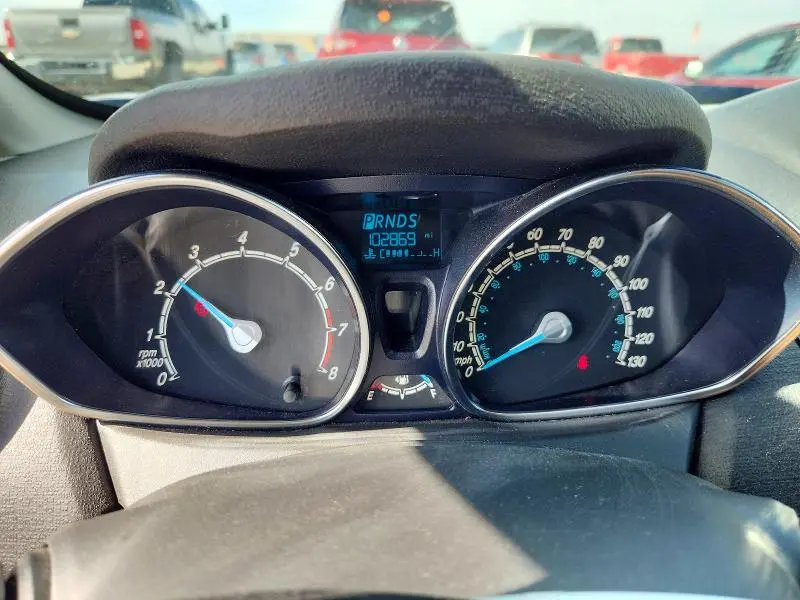 2015 FORD FIESTA SE  