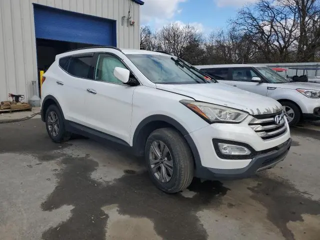 2016 HYUNDAI SANTA FE SPORT   