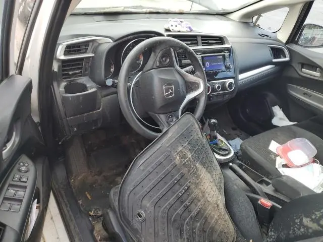 2015 HONDA FIT LX  