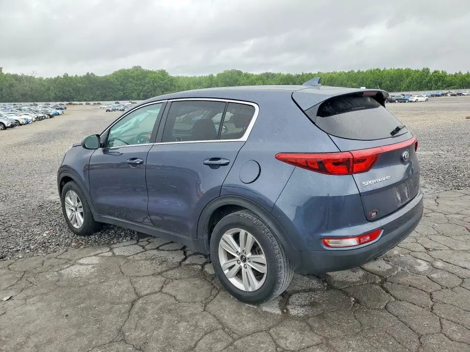 2019 KIA SPORTAGE LX  