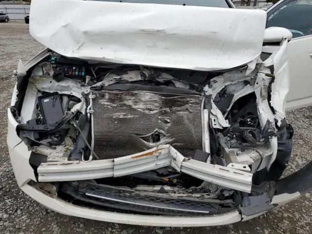 2016 HONDA ODYSSEY EXL  