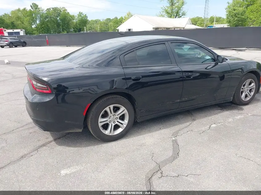 2015 DODGE CHARGER SE