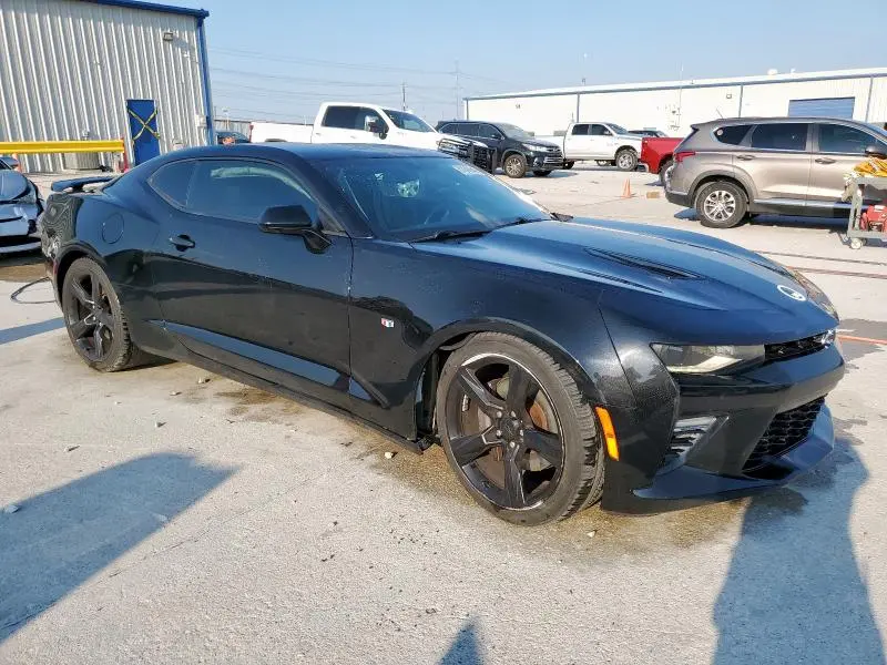 2017 CHEVROLET CAMARO SS  