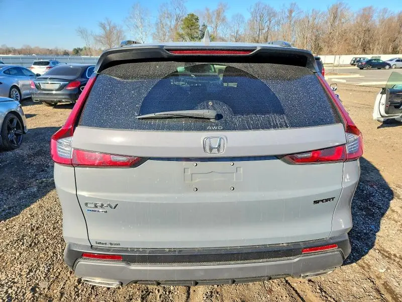 2025 HONDA CR-V SPORT  