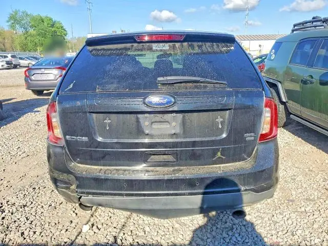 2011 FORD EDGE SEL  
