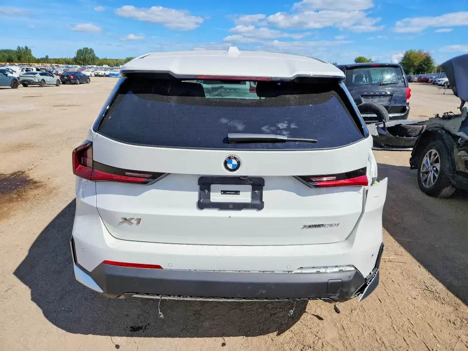 2025 BMW X1 XDRIVE28I  