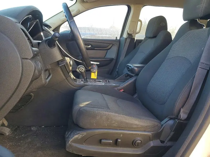 2014 CHEVROLET TRAVERSE LT  
