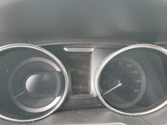 2014 HYUNDAI SONATA HYBRID  