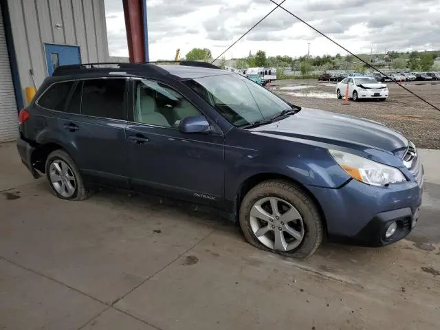 2014 SUBARU OUTBACK 2.5I PREMIUM  