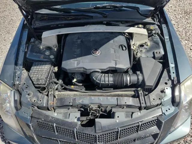 2011 CADILLAC CTS PREMIUM COLLECTION  