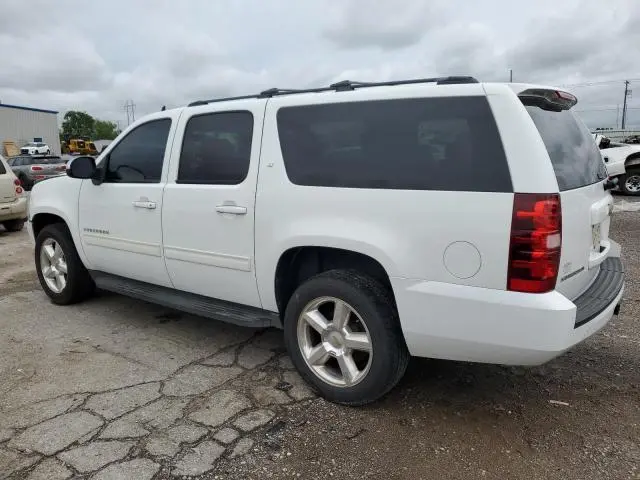 2012 CHEVROLET SUBURBAN K1500 LT  