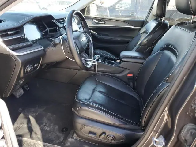 2022 JEEP GRAND CHEROKEE LIMITED  