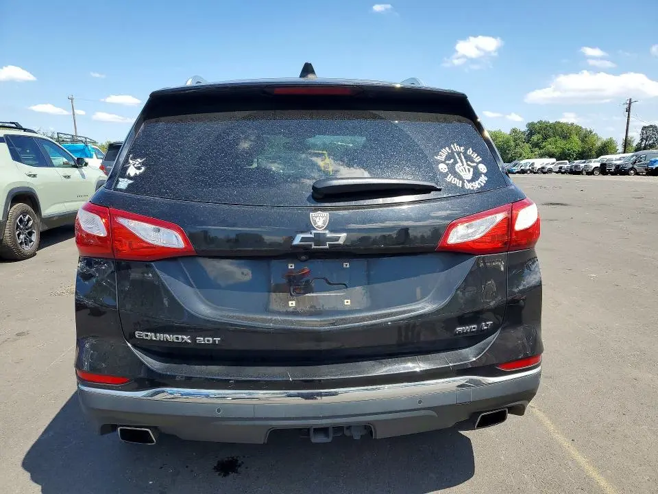 2020 CHEVROLET EQUINOX LT  