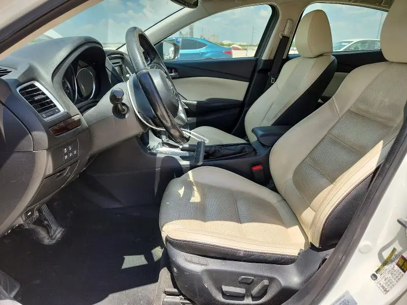 2014 MAZDA 6 GRAND TOURING  