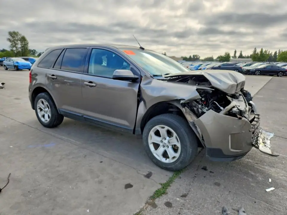 2013 FORD EDGE SEL  