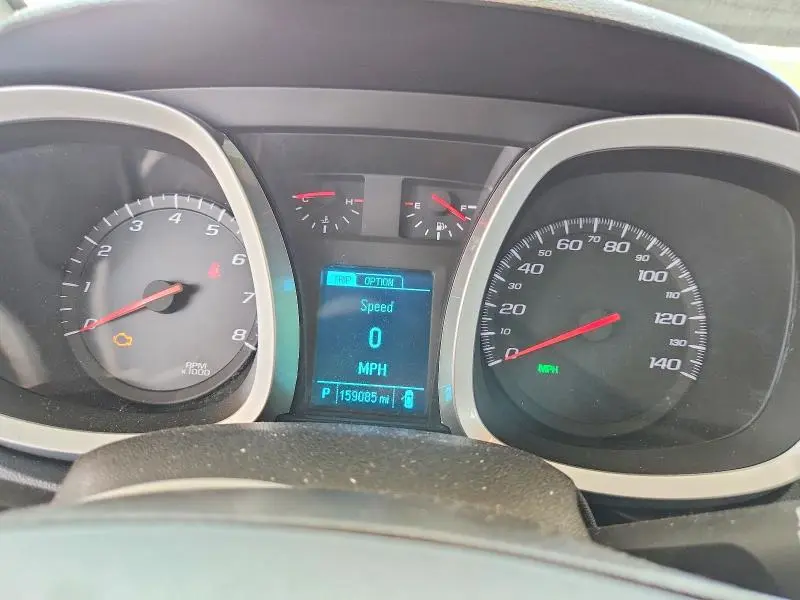 2015 CHEVROLET EQUINOX LT  