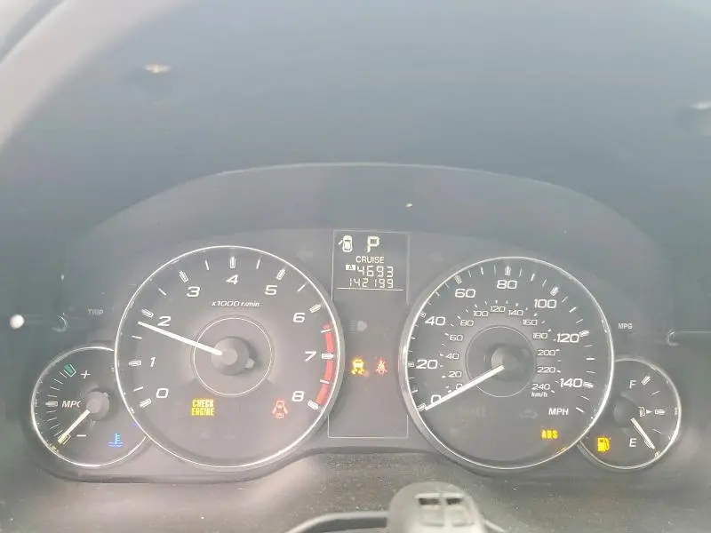 2011 SUBARU LEGACY 2.5I PREMIUM  