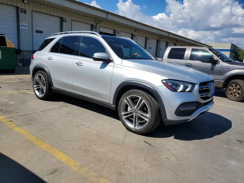 2020 MERCEDES-BENZ GLE 350 4MATIC  