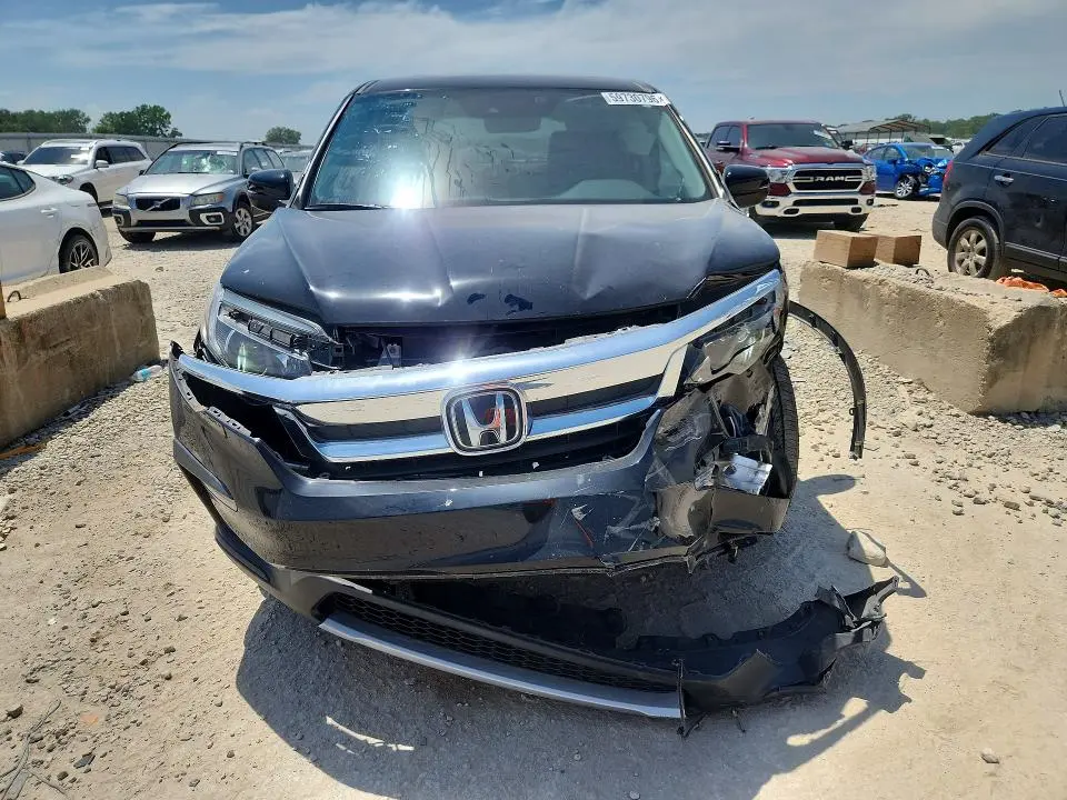 2019 HONDA PILOT EXL  